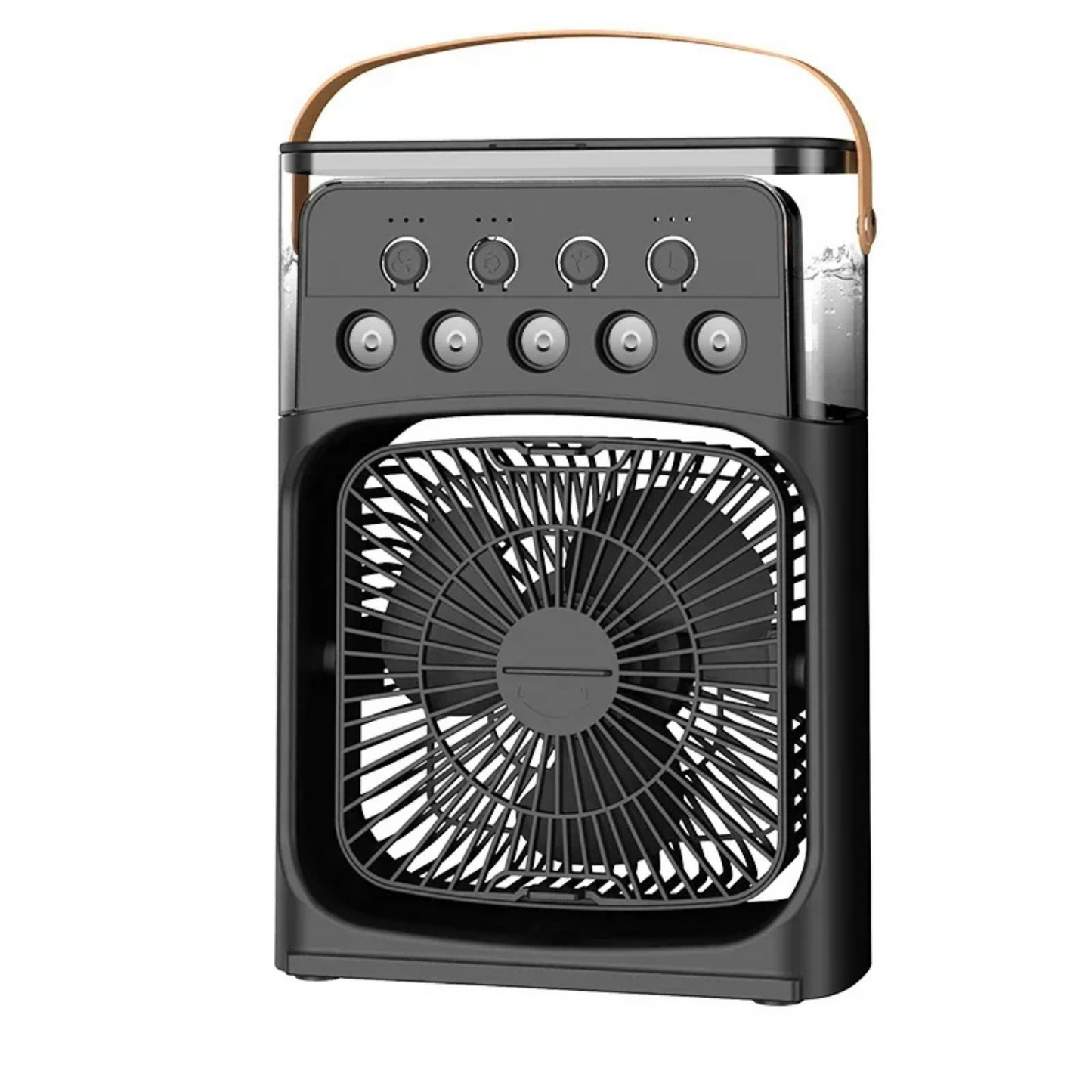 NEW UPGRADE ~ 3 In 1 Portable Cooling Fan