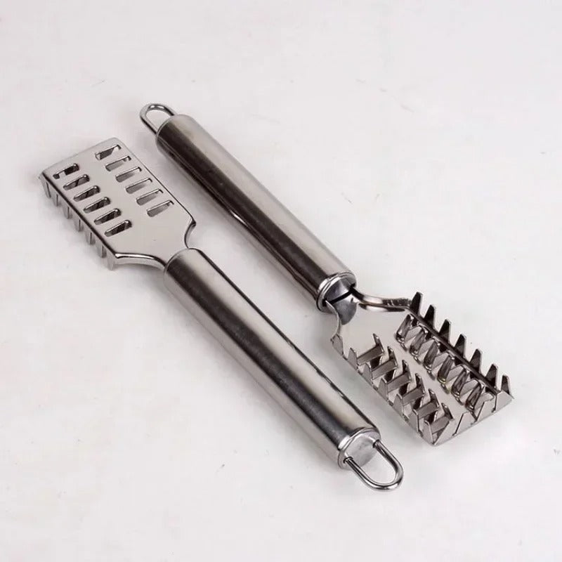 Fish Skin Brush