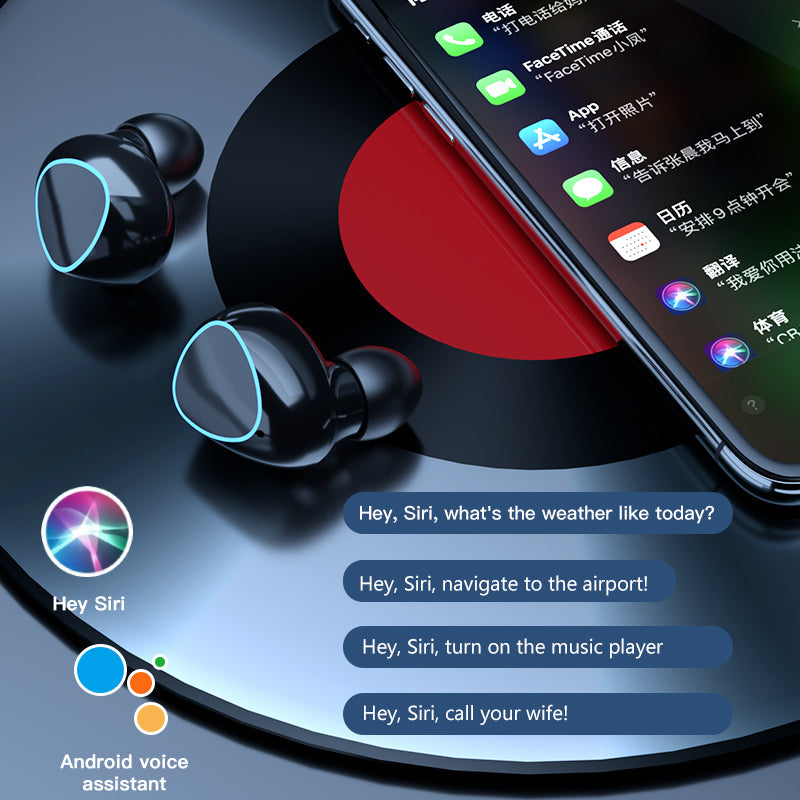 M10 Earbuds TWS Bluetooth Headphones