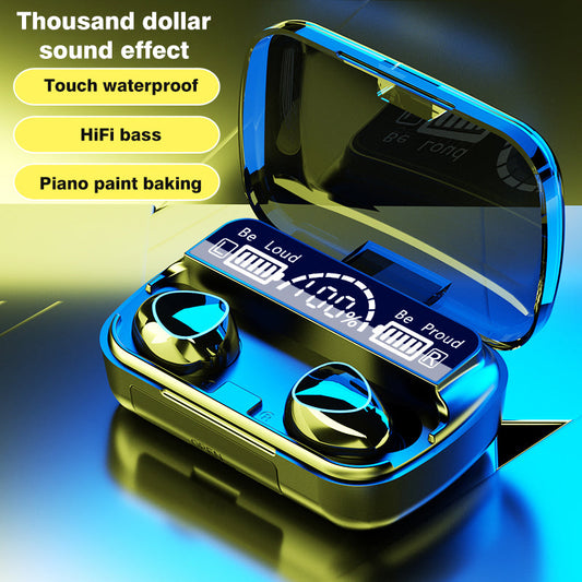M10 Earbuds TWS Bluetooth Headphones