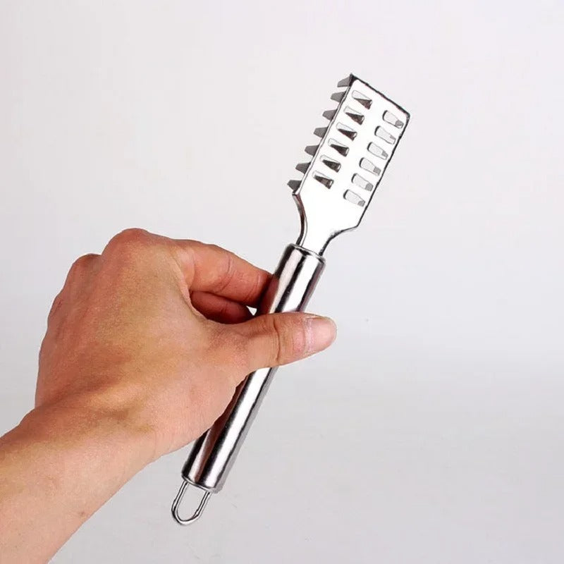 Fish Skin Brush