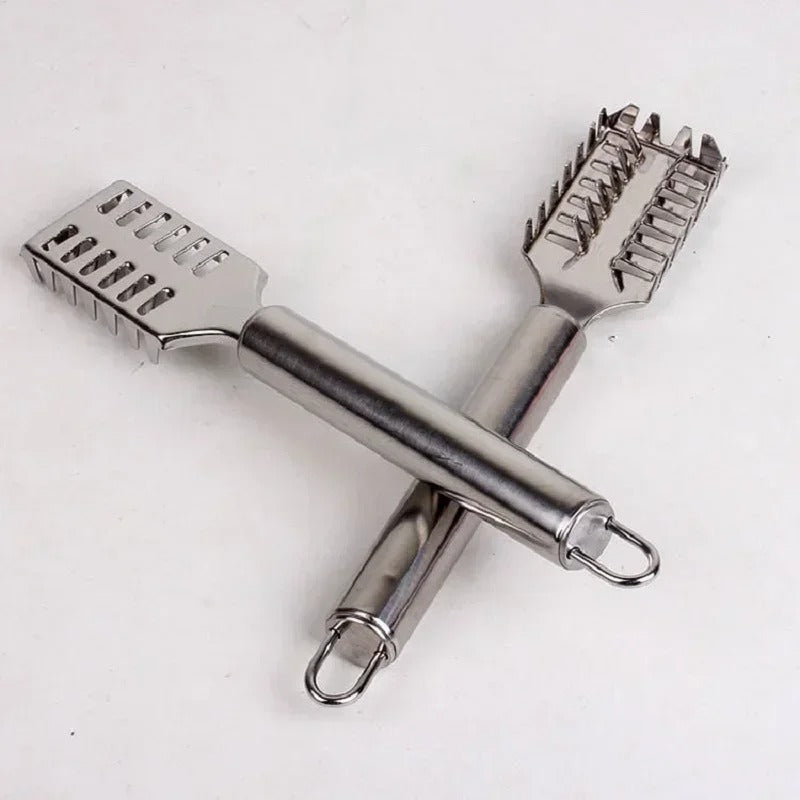 Fish Skin Brush