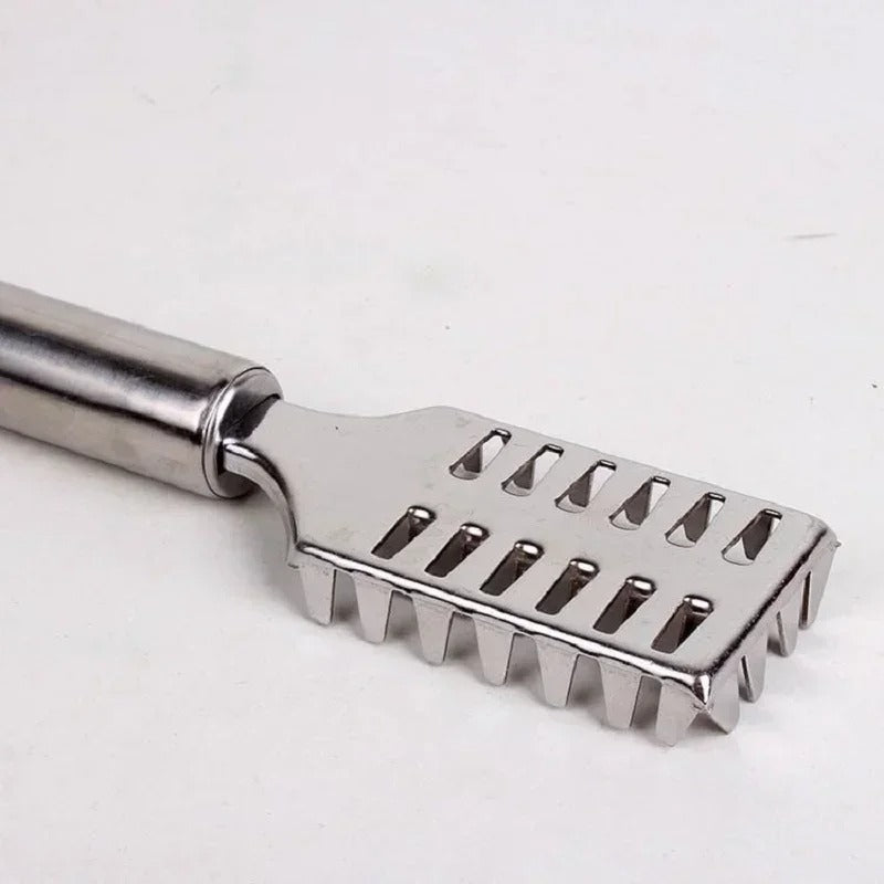 Fish Skin Brush