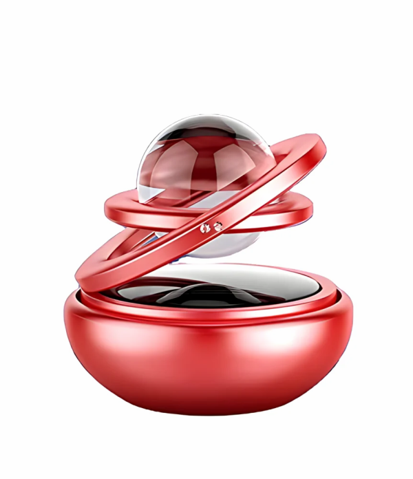 Solar Car Air Freshener